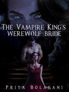The Vampire King's Werewolf Bride cover