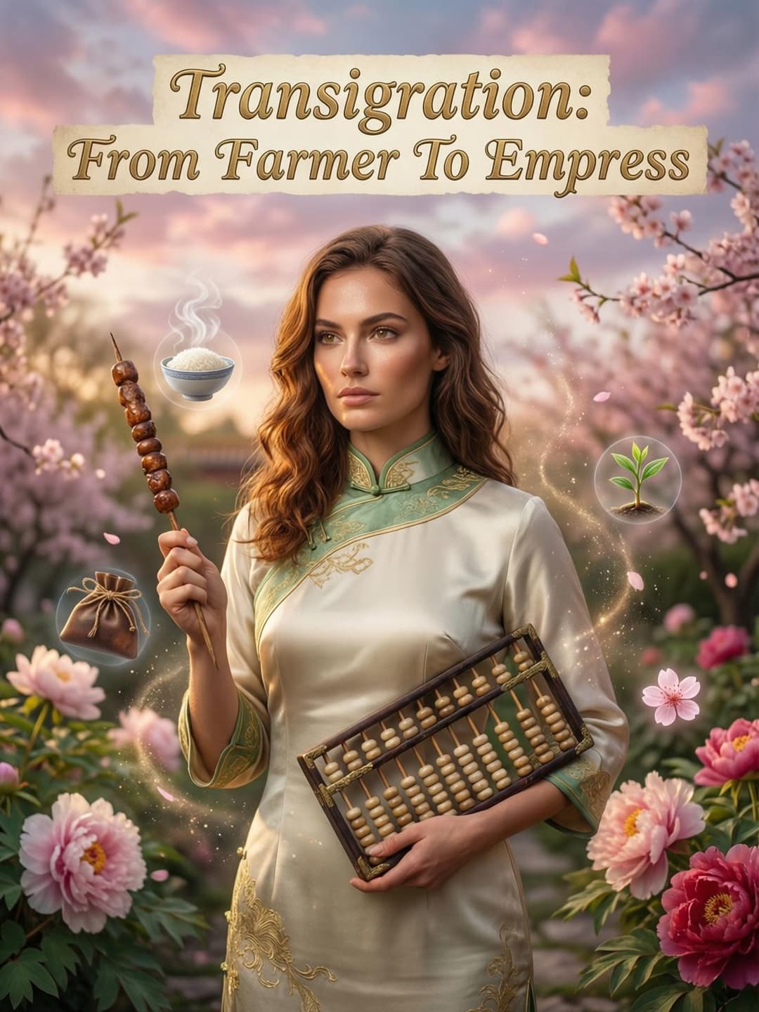 Transmigration: From Farmer To Empress cover