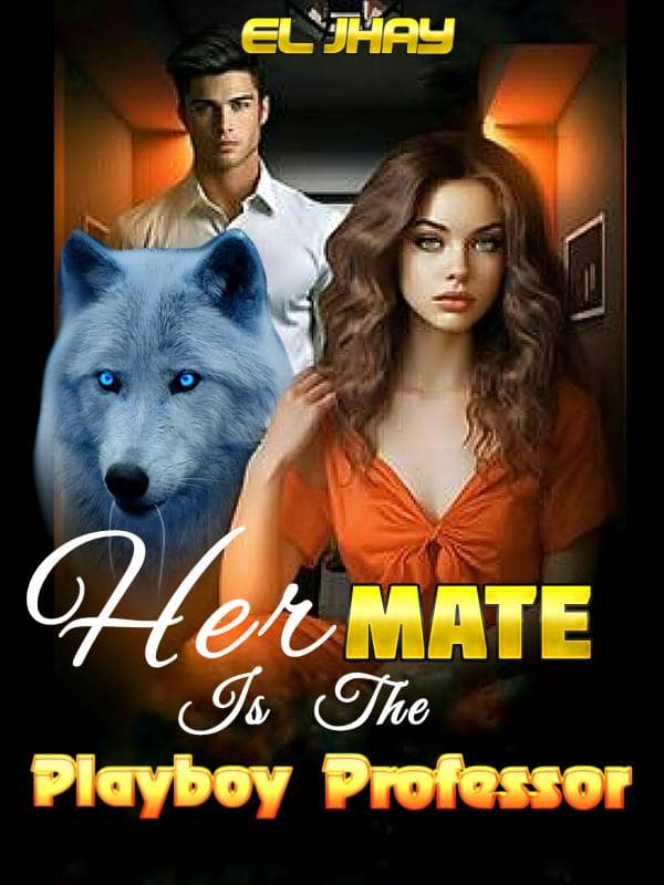 Her Mate Is The Playboy Professor  cover