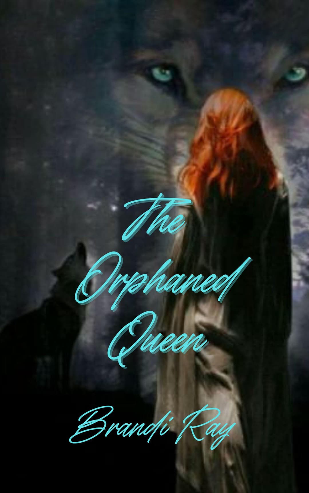 The Orphaned Queen cover
