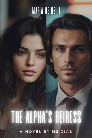 The Alpha's Heiress [Mafia Heirs II] cover