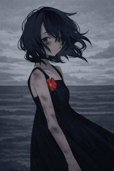 I Hope I Don't Regret It Forever cover