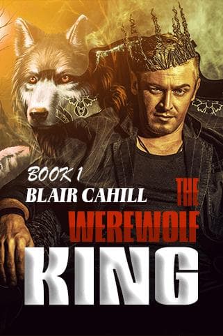 The Werewolf King cover