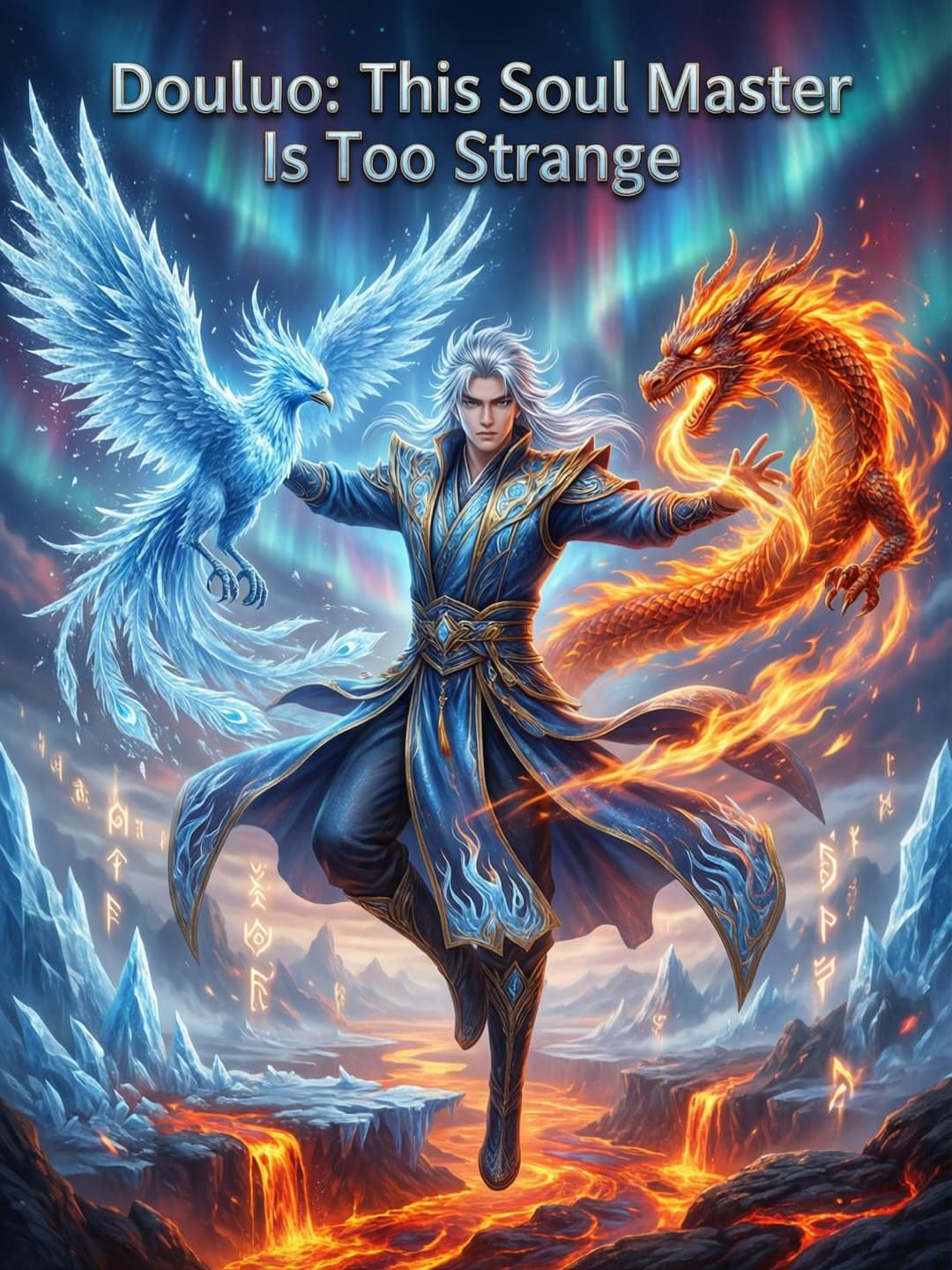 Douluo: This soul master is too strange cover