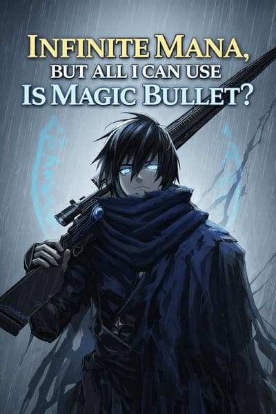 Infinite Mana, But All I Can Use Is Magic Bullet? cover