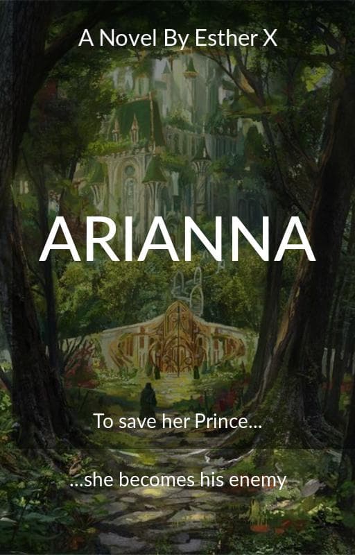 Arianna cover