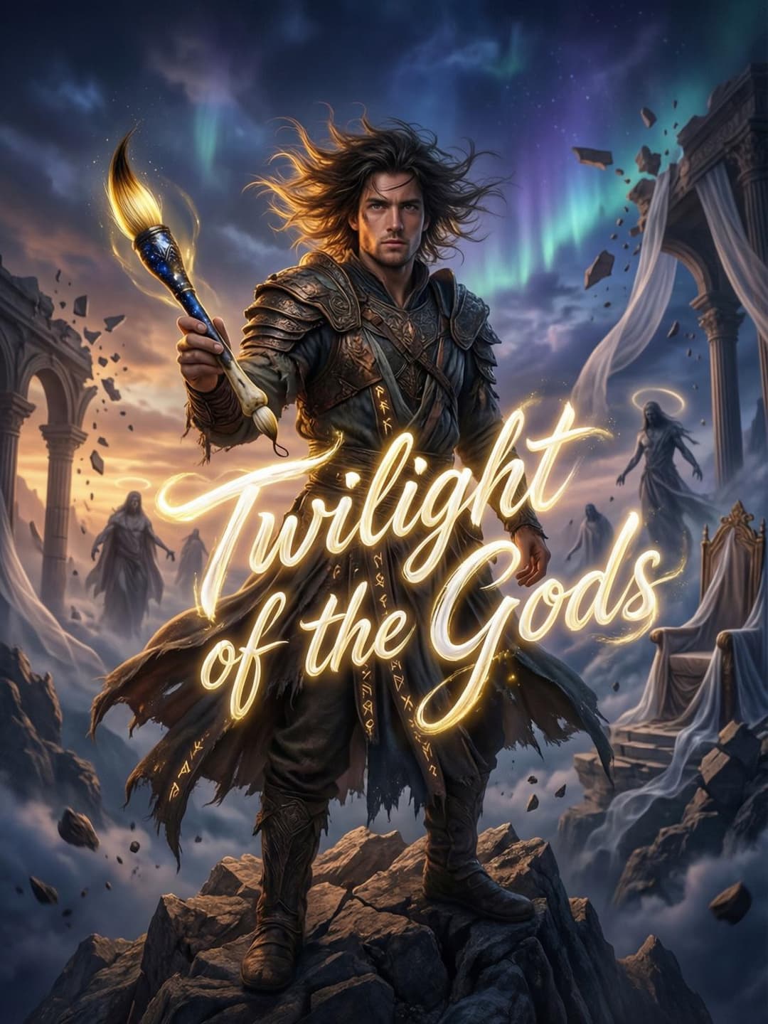 All Heavens: Starting from Douluo cover