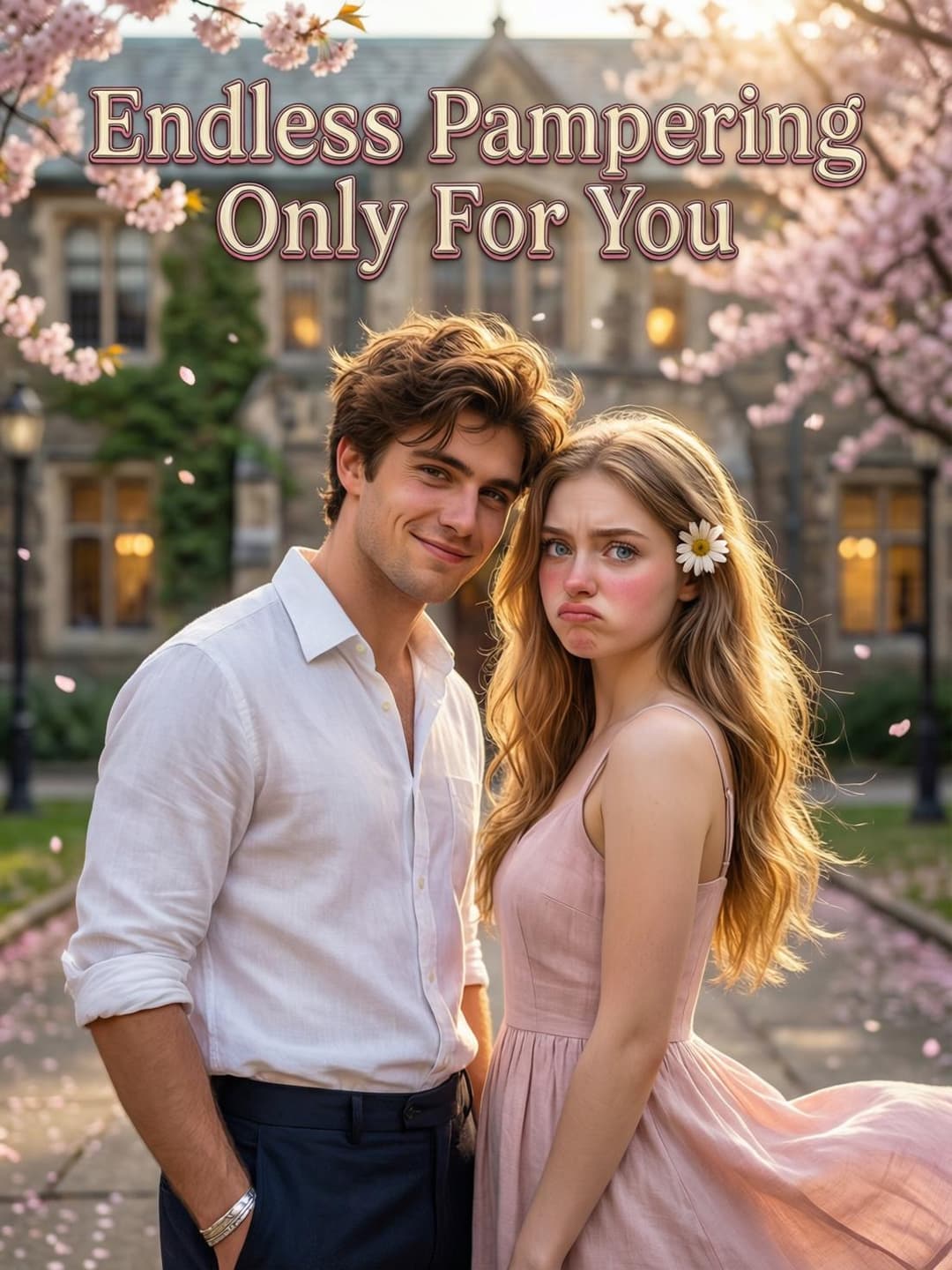 Endless Pampering Only For You cover