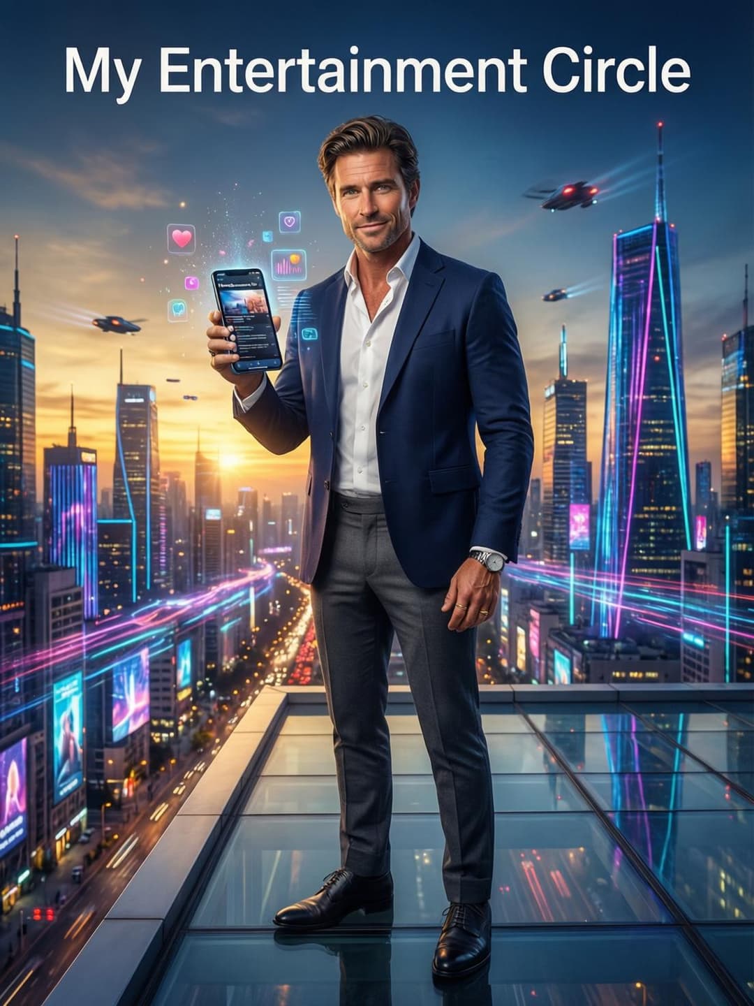 My Entertainment Circle cover