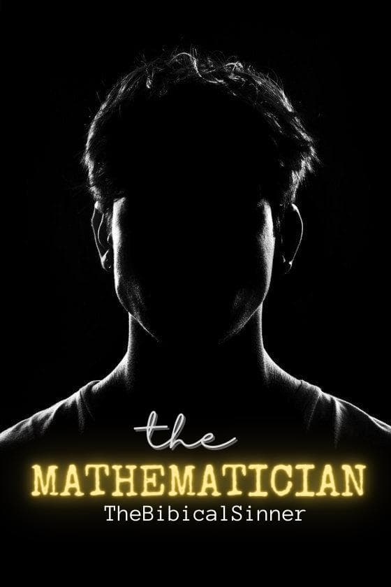 The Mathematician cover