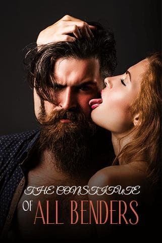 The Constitute Of All Benders cover