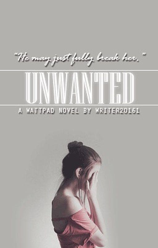 UNWANTED cover