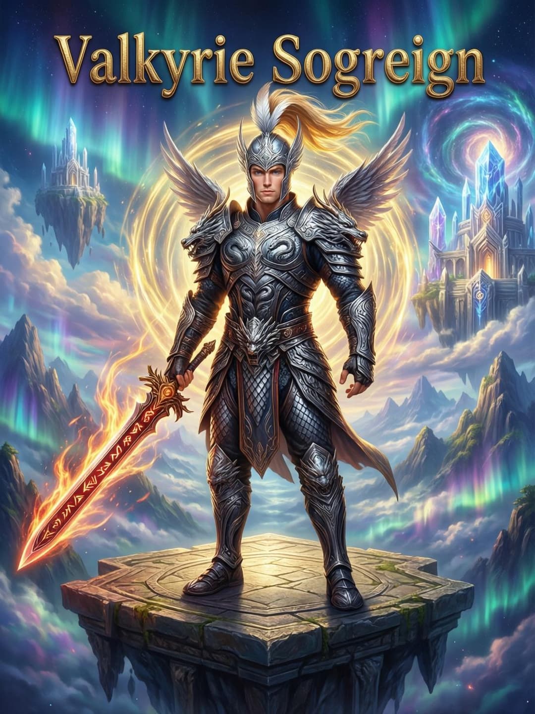 Valkyrie Sovereign cover