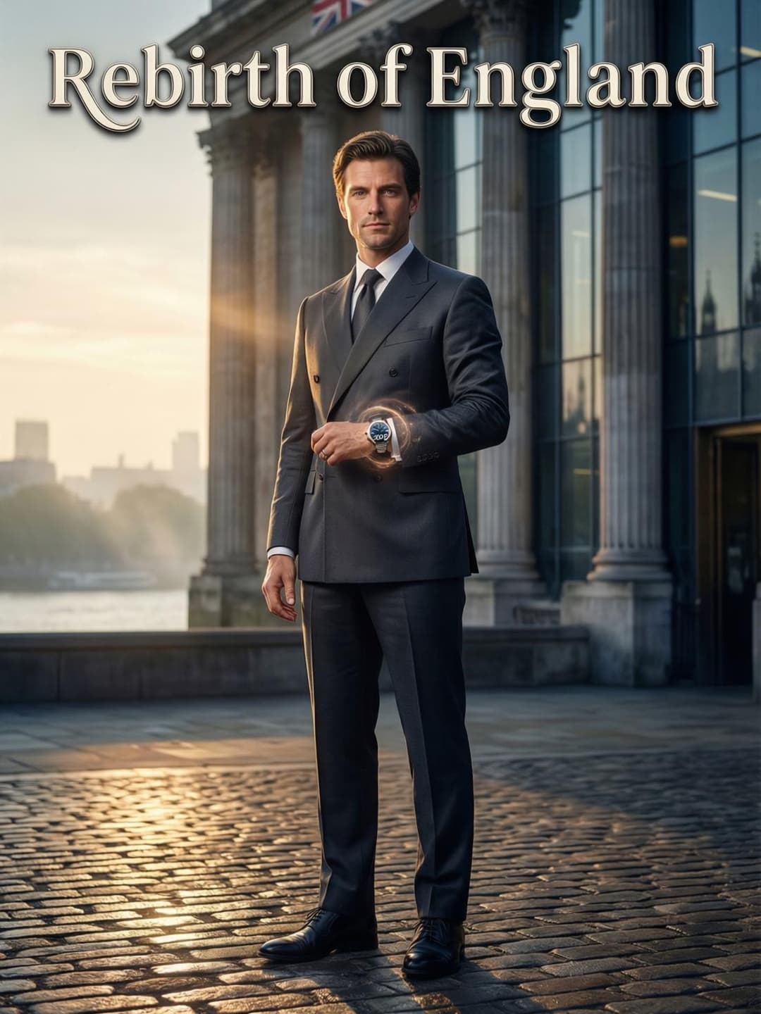 Rebirth of England cover