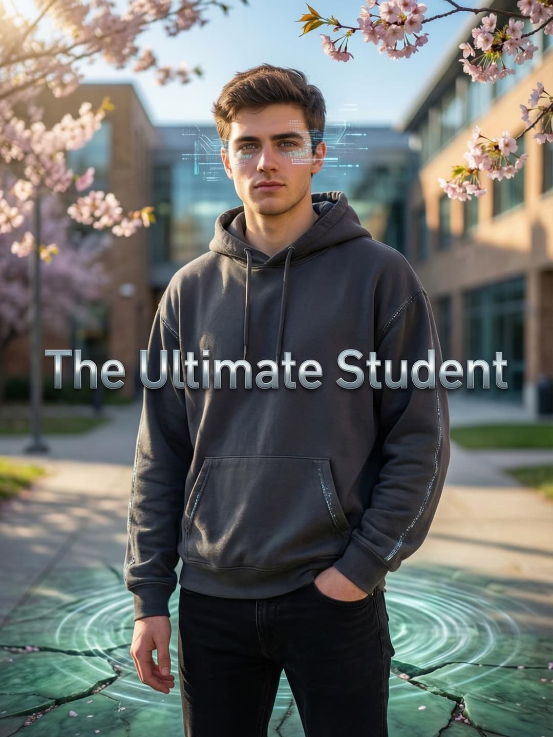 The Ultimate Student cover