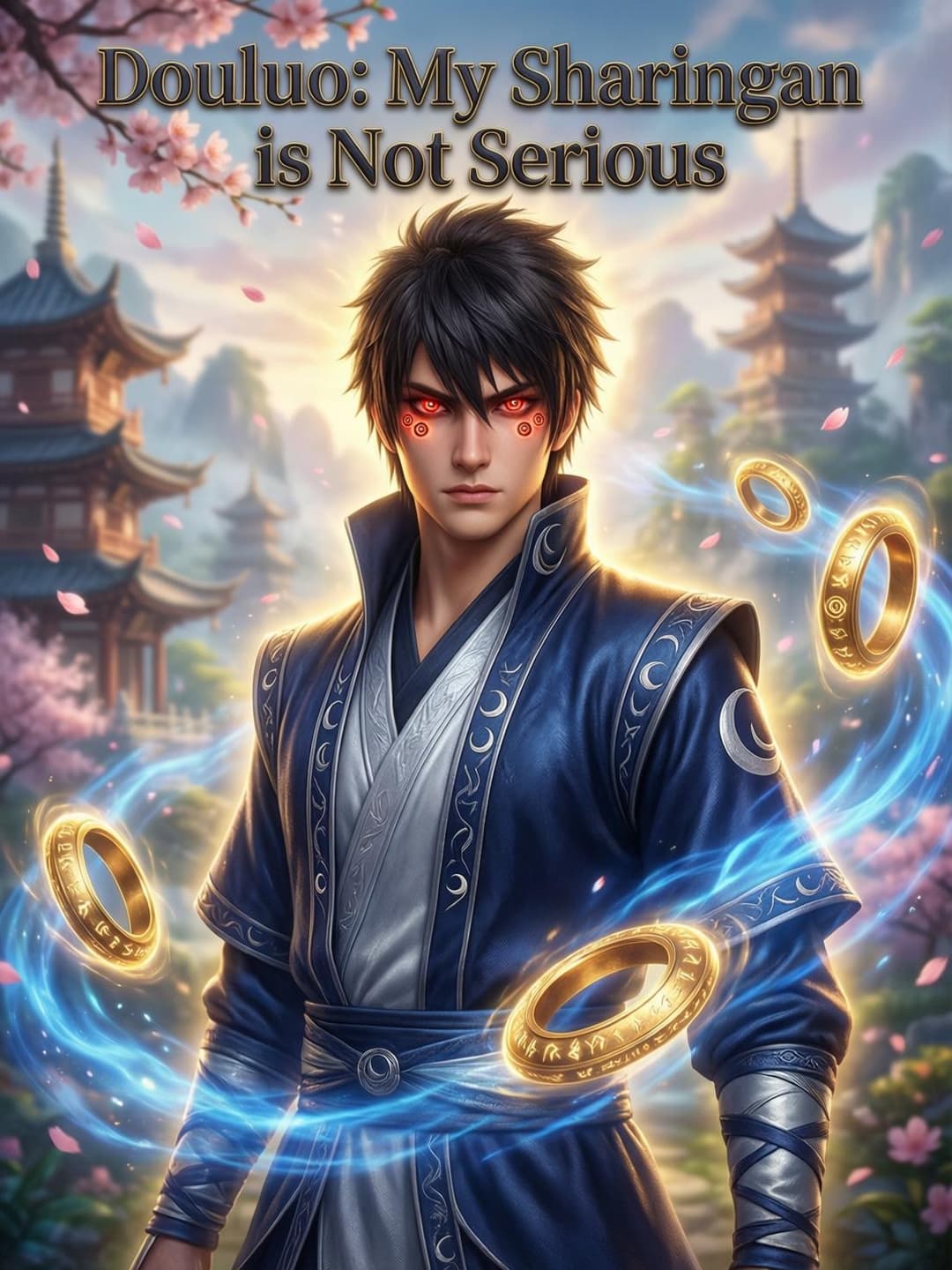 Douluo: My Sharingan is not serious. cover