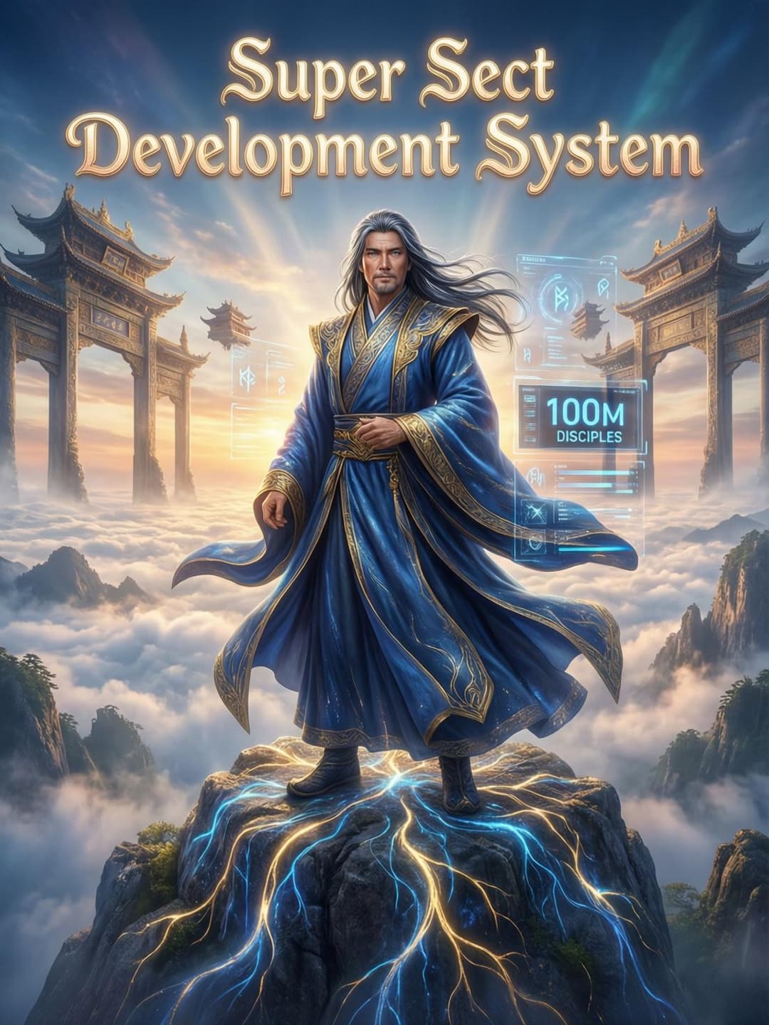 Super Sect Development System cover