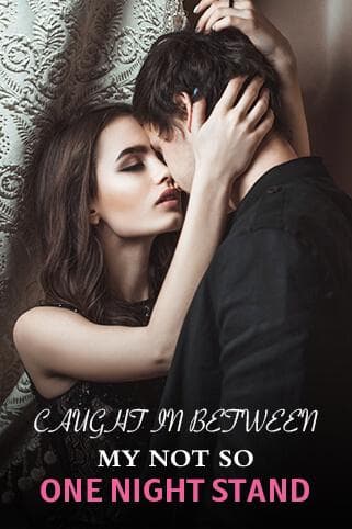 Caught in between-my not so one night stand cover
