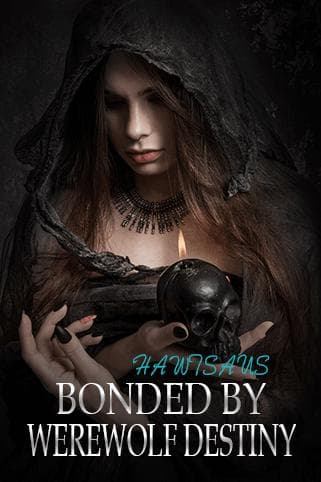 Bonded by Werewolf Destiny cover