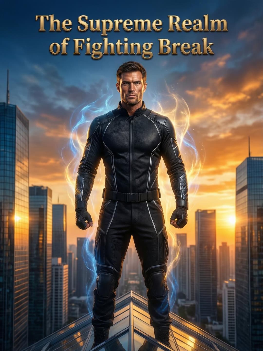 The Supreme Realm of Fighting Break cover