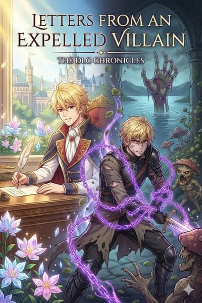 Letters from a Villain Banished from the Academy cover
