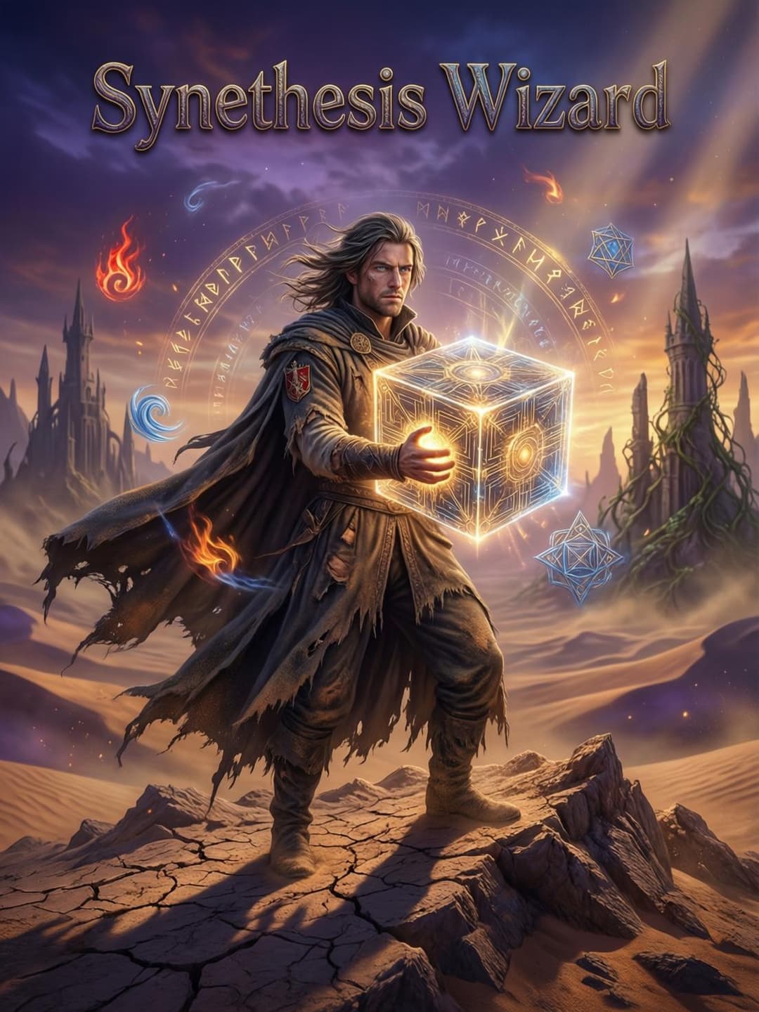 Synthesis Wizard cover