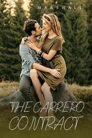 The Carrero Contract cover
