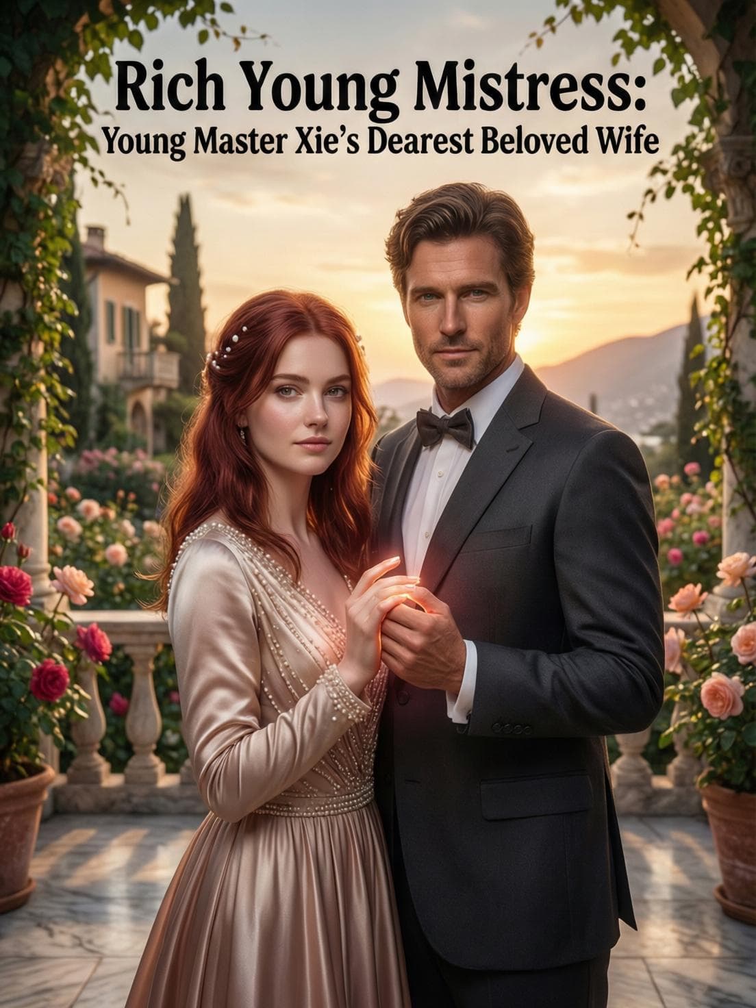 Rich Young Mistress: Young Master Xie's Dearest Beloved Wife cover