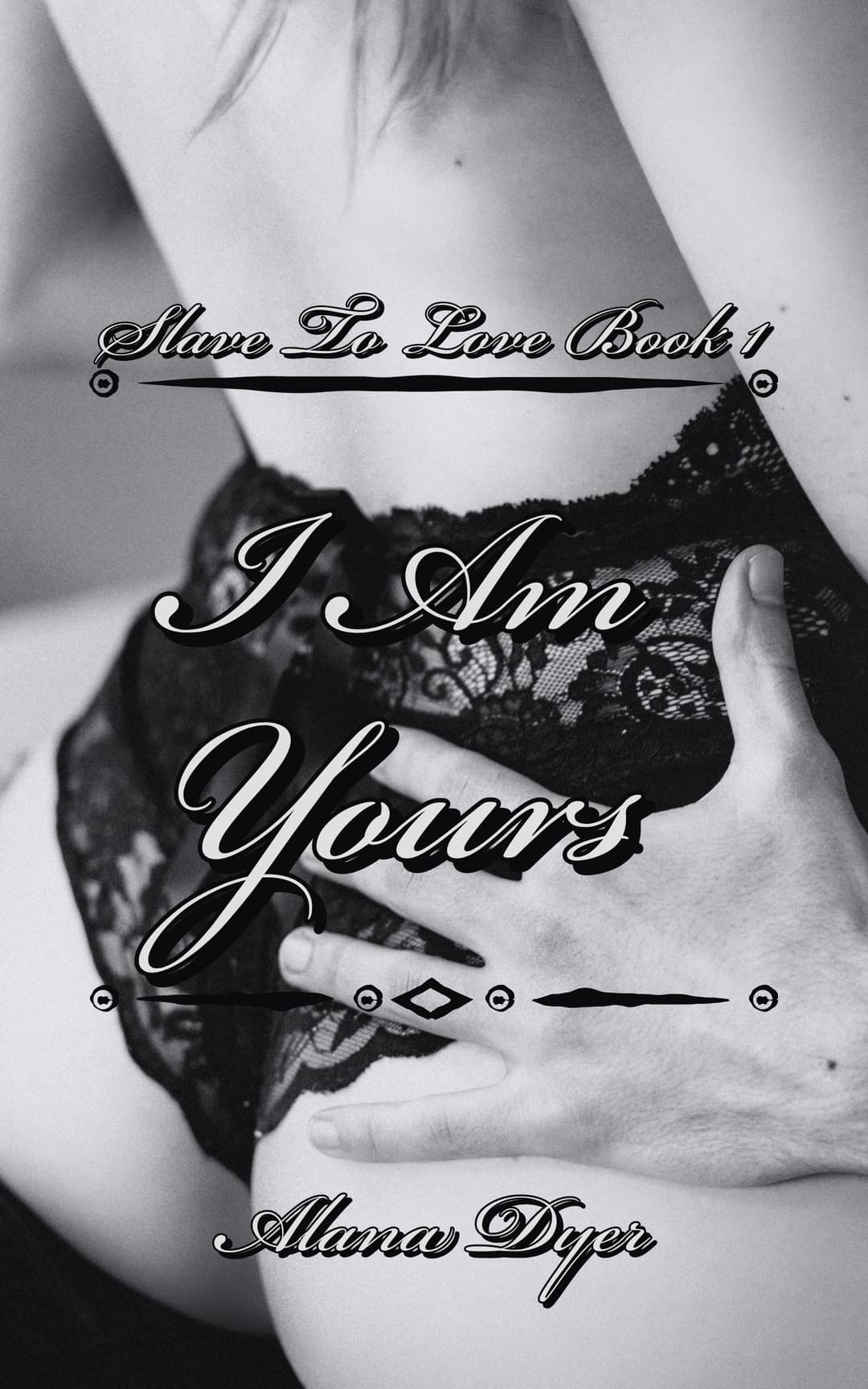 I Am Yours cover