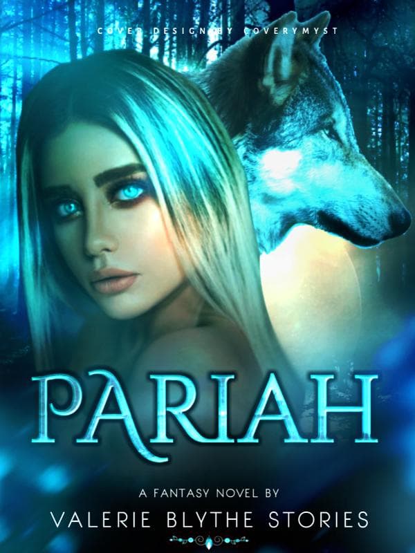 Pariah cover