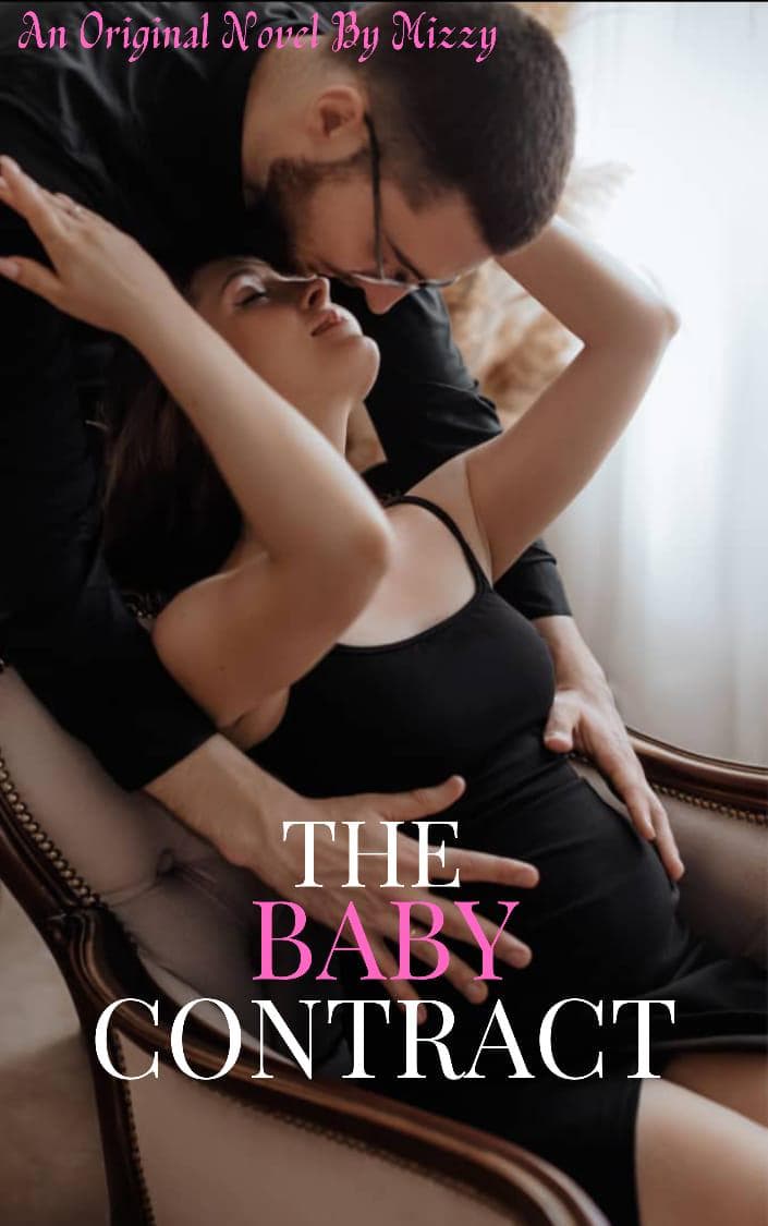 The baby contract cover