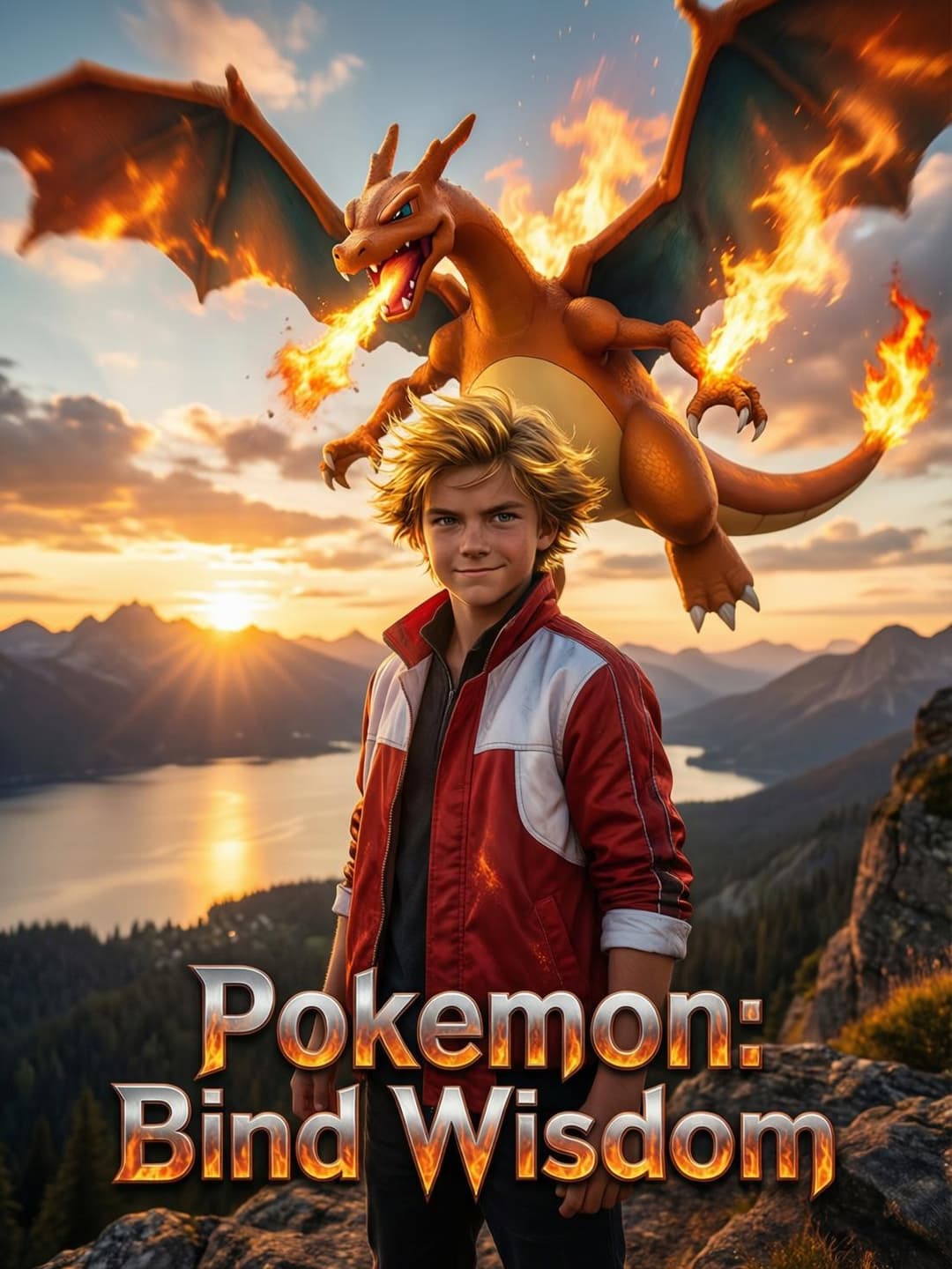 Pokemon: Bind Wisdom cover