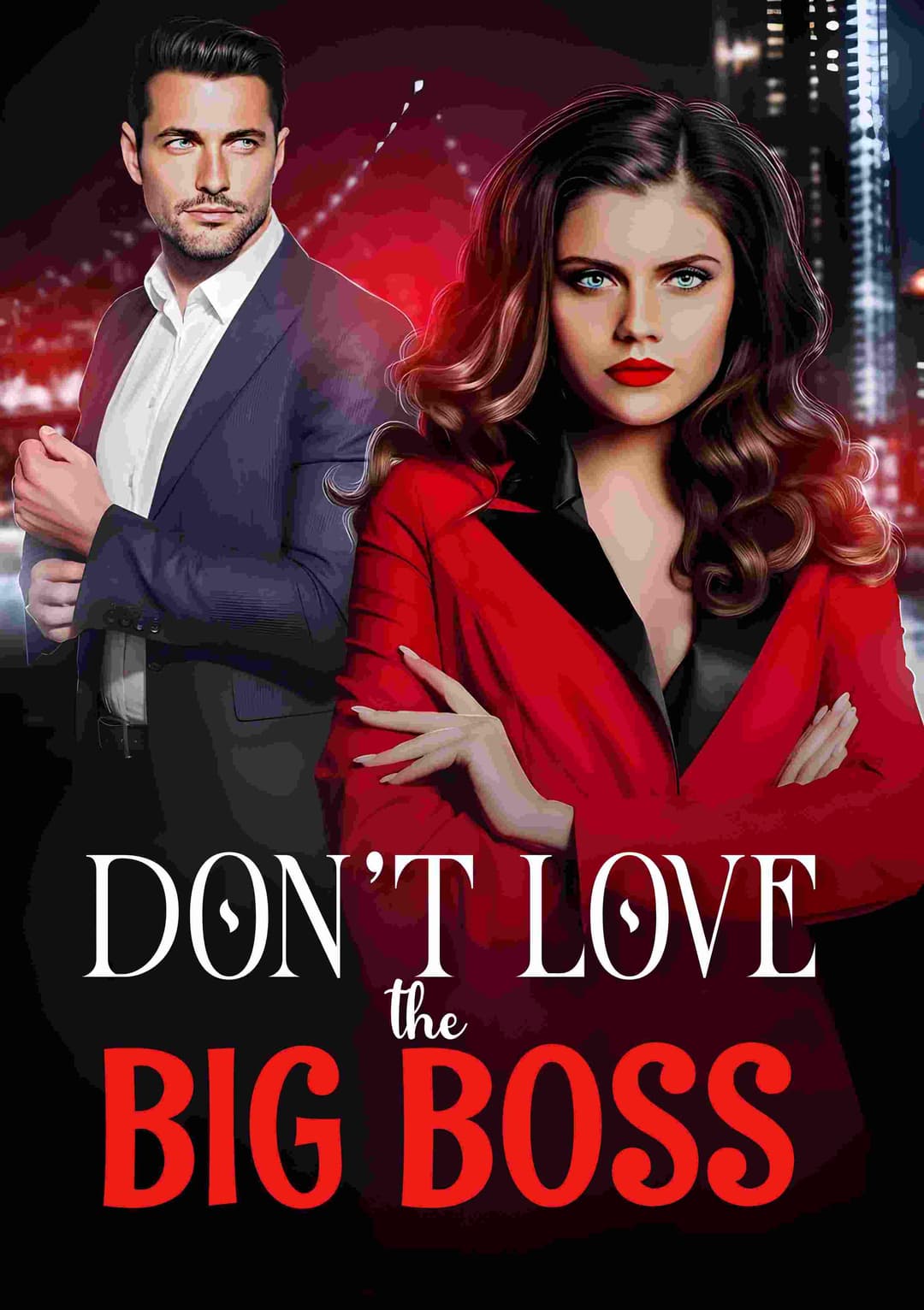 Don't Love the Big Boss cover