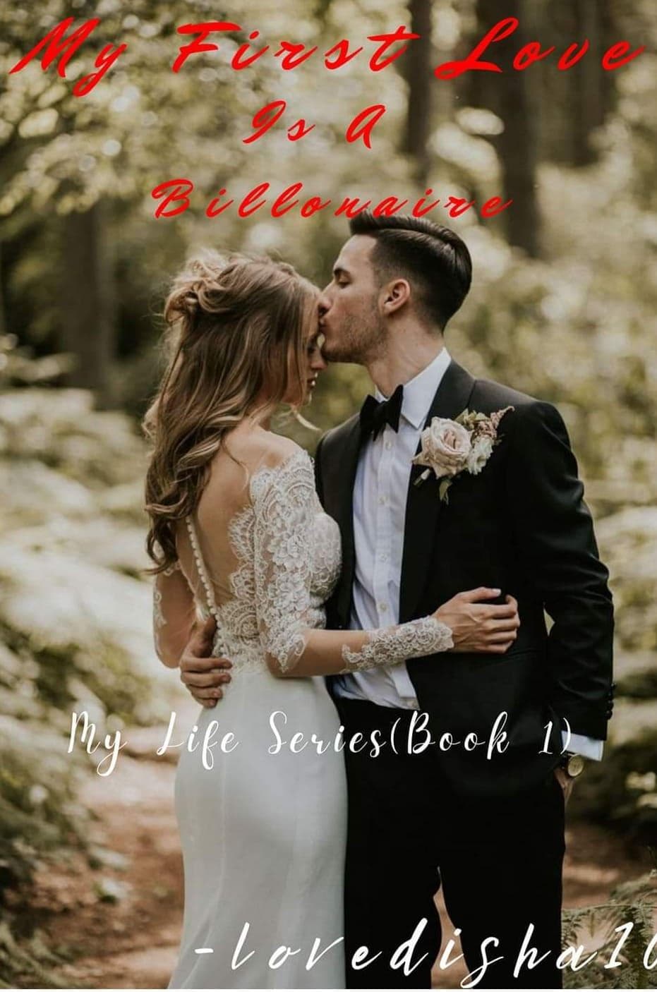 My First Love Is A Billionaire cover