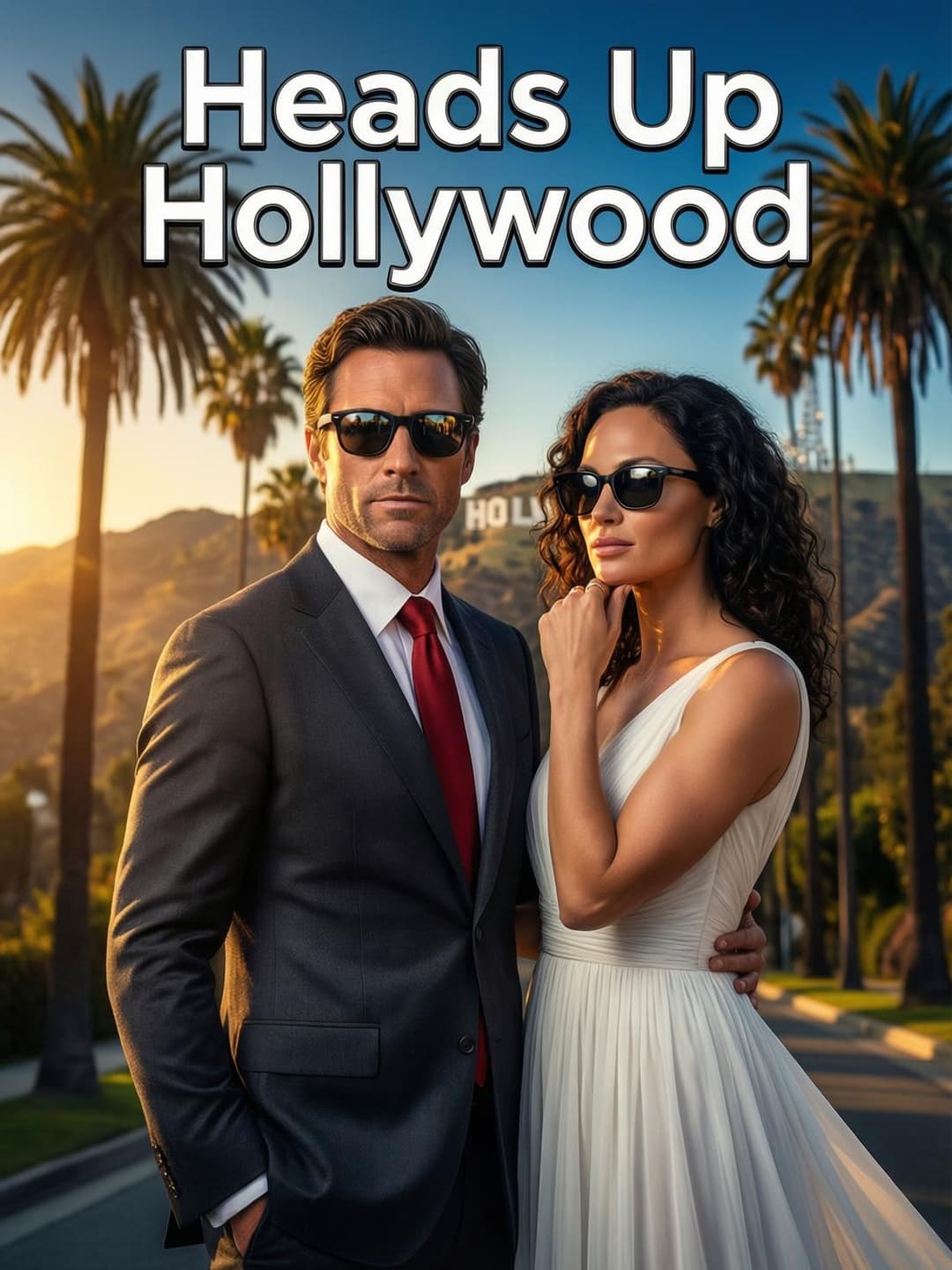 Heads Up Hollywood cover