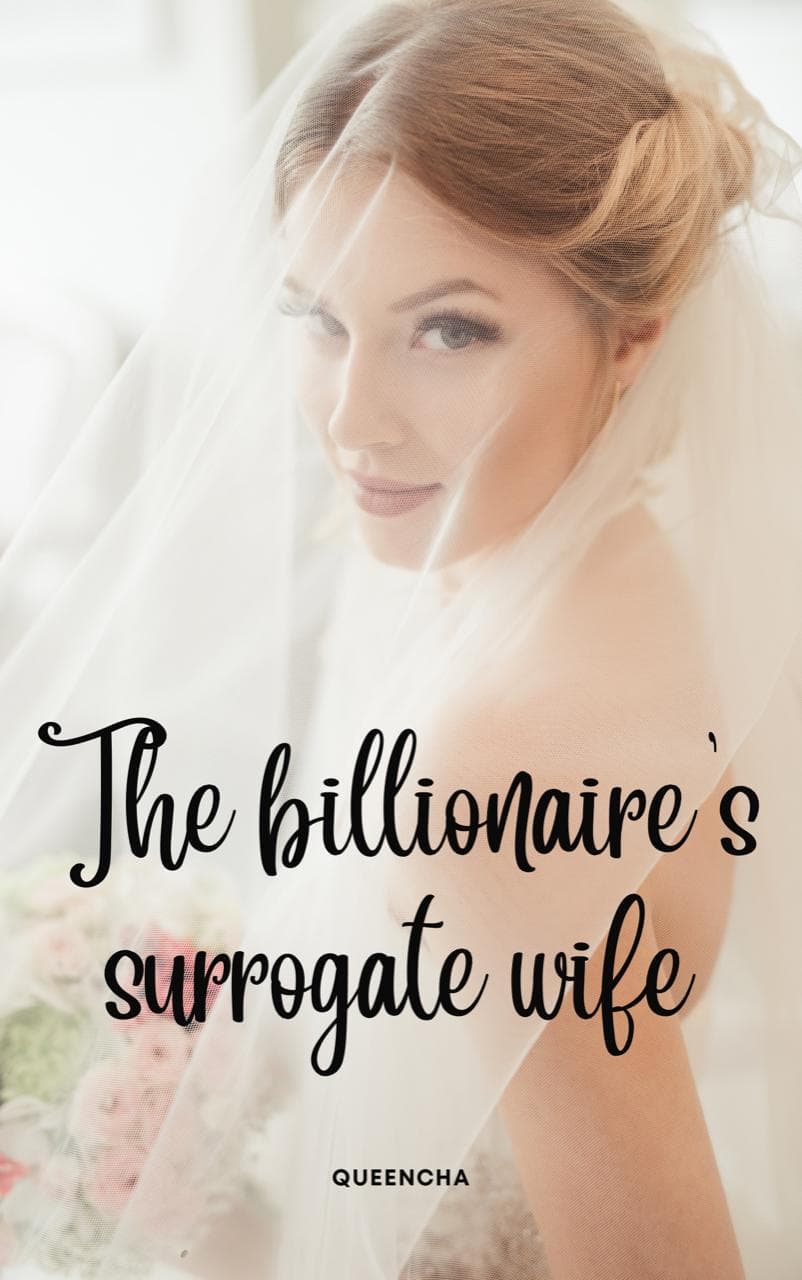 The Billionaire's Surrogate Wife cover