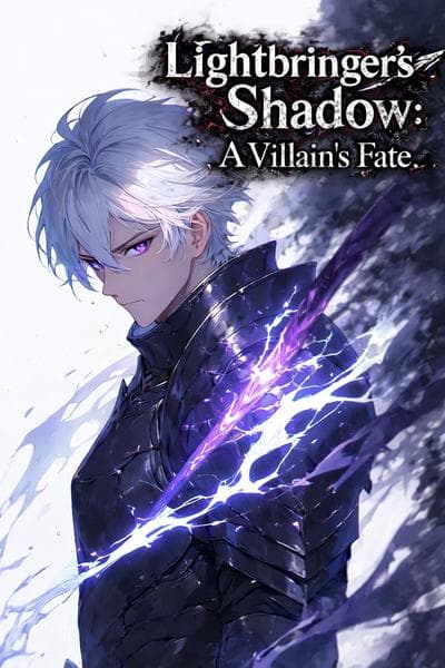 Lightbringer's Shadow: A Villain's Fate cover