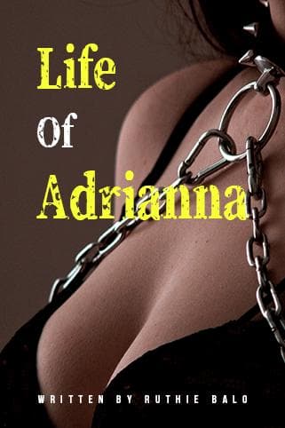 Life Of Adrianna cover