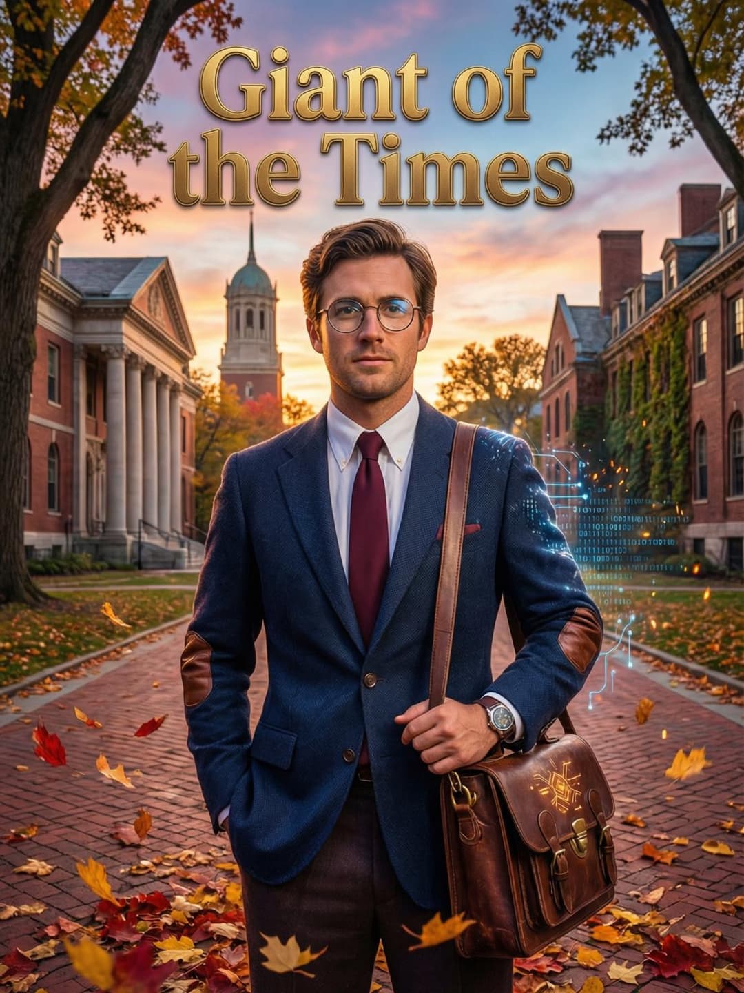 Giant of the times cover