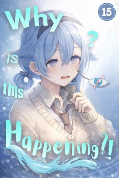 Why is this happening?! cover