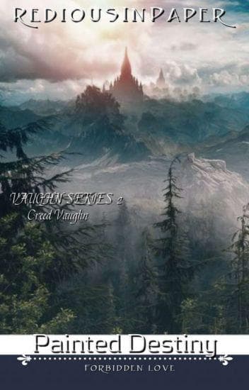 Painted Destiny cover