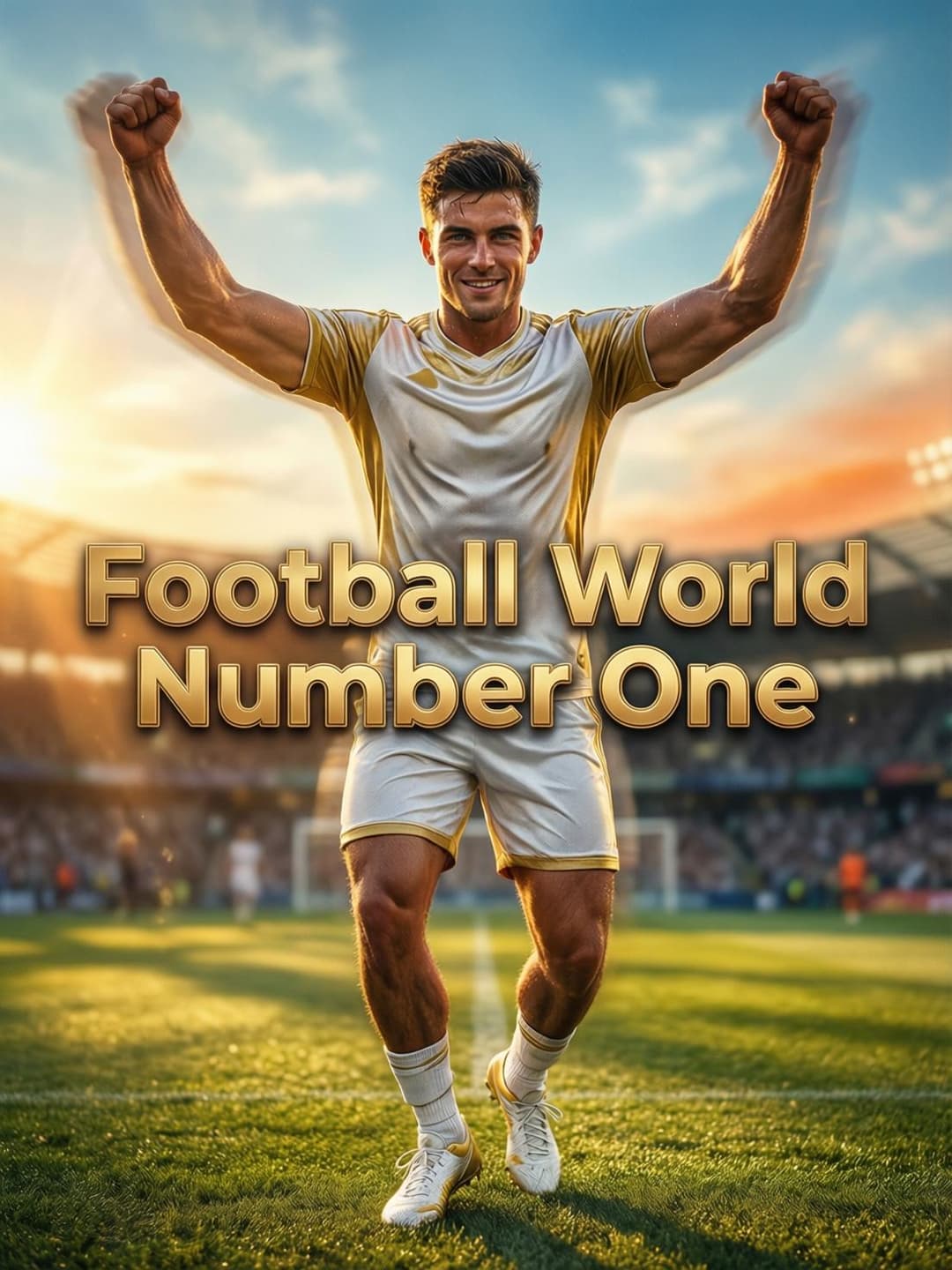football world number one cover