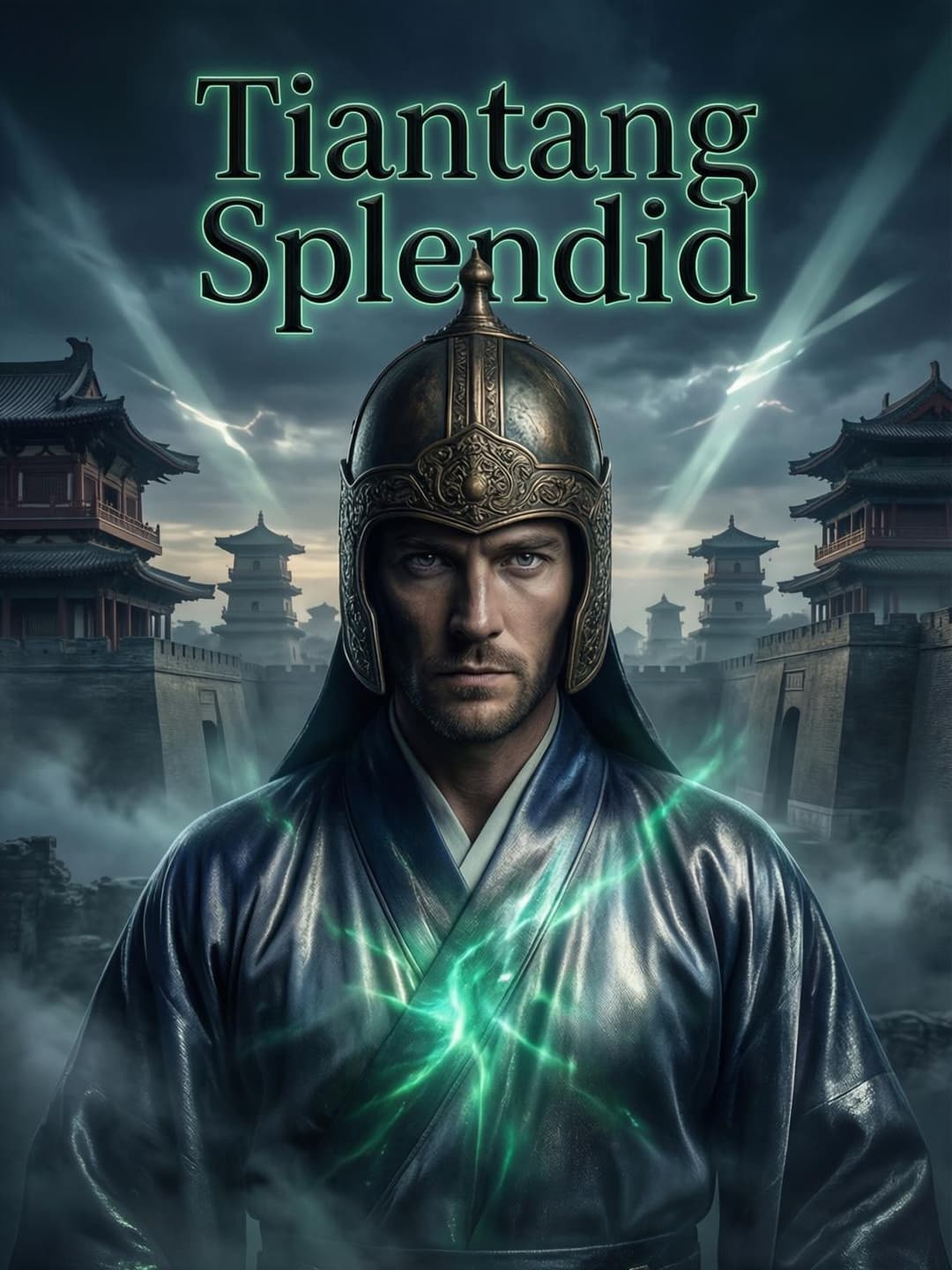 Tiantang Splendid cover