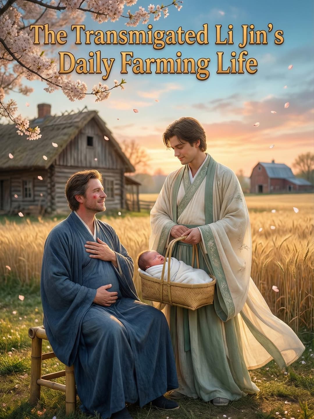 The Transmigrated Li Jin’s Daily Farming Life cover