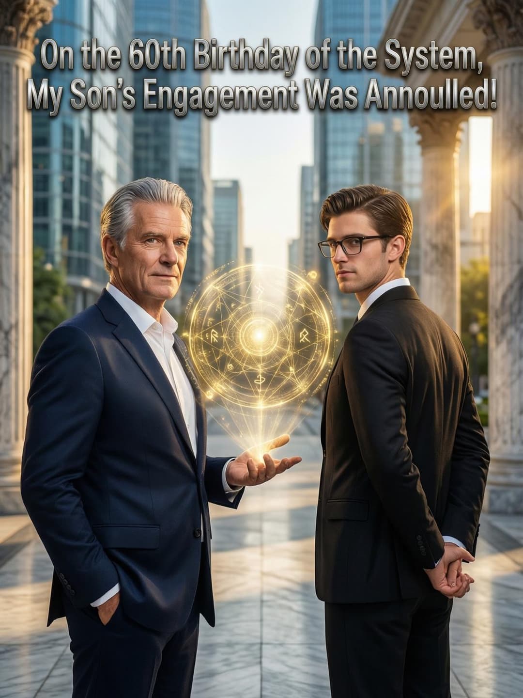 On the 60th birthday of the system, my son’s engagement was annulled! cover