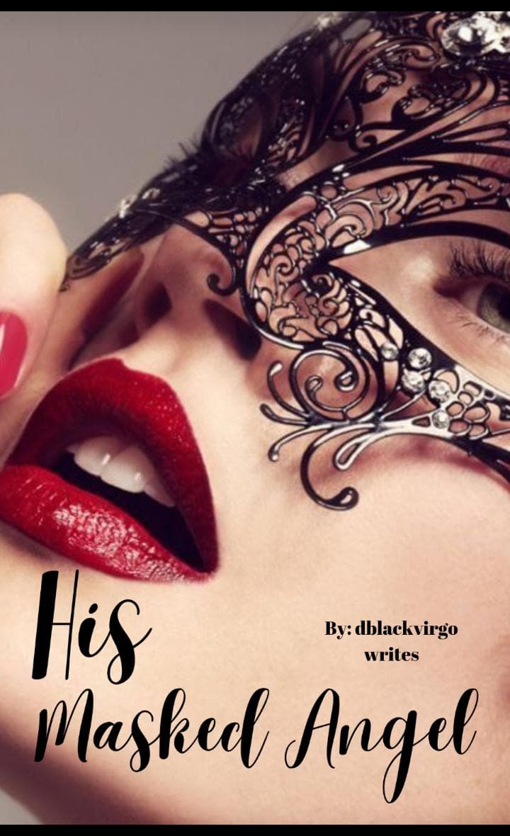His Masked Angel cover