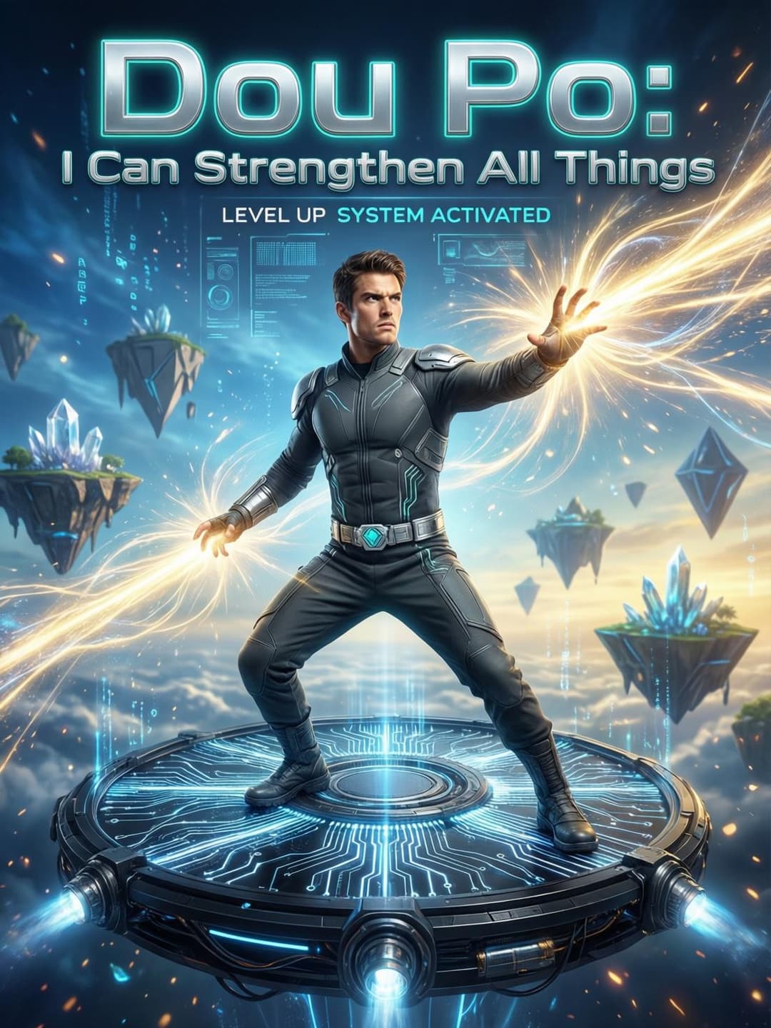 Dou Po: I can strengthen all things cover