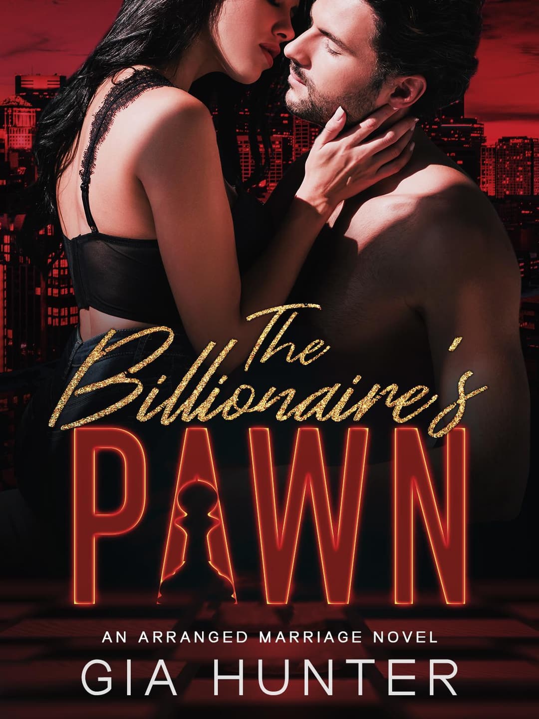 The Billionaire's Pawn cover