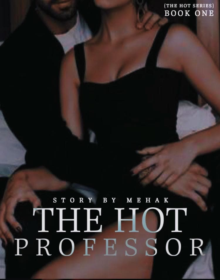 The Hot Professor  cover