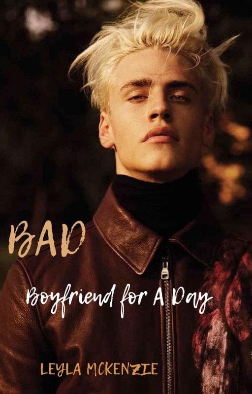 boyfriend for a day cover